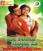 Aaya Sawan Jhoom Ke 1969